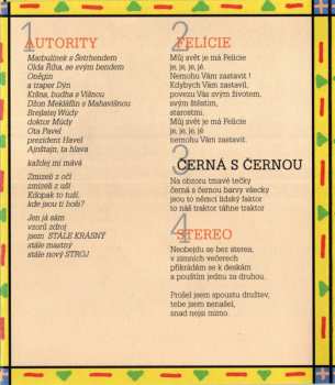 CD Krásné Nové Stroje: Může Hořící Sojka Zapálit Les?