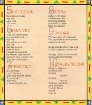 CD Krásné Nové Stroje: Může Hořící Sojka Zapálit Les?