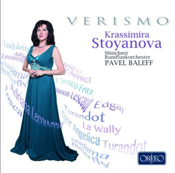 CD Münchner Rundfunkorchester: Verismo