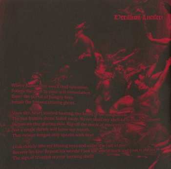 CD Krater: Urere