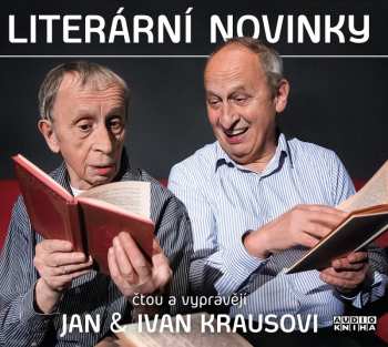 CD Kraus Jan: Kraus: Literární Novinky