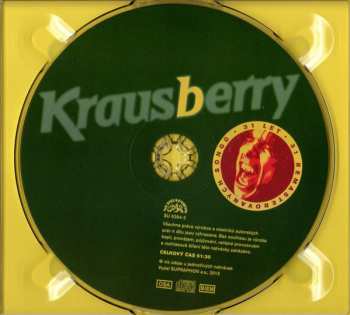 2CD Krausberry: 31 let DIGI