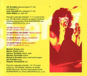 2CD Krausberry: 31 let DIGI