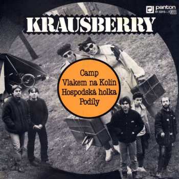 Album Krausberry: Camp, Vlakem Na Kolín, Hospodská Holka, Podíly