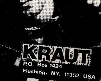 LP Kraut: An Adjustment To Society