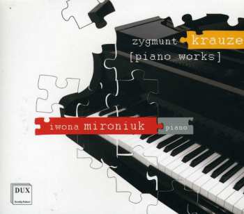 Album Krauze / Mironiuk: Piano Works