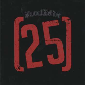 4CD/Doos Krawallbrüder: [25] LTD