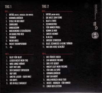 4CD/Doos Krawallbrüder: [25] LTD