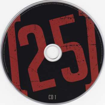 4CD/Doos Krawallbrüder: [25] LTD