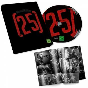 4DVD/Doos Krawallbrüder: [25] LTD