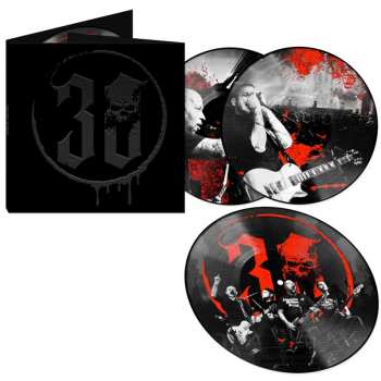 3LP Krawallbrüder: 30 Jahre Live LTD | PIC