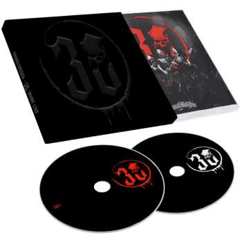 2CD Krawallbrüder: 30 Jahre Live