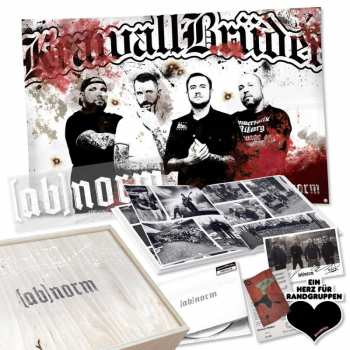 CD/DVD/Doos Krawallbrüder: [ab]norm LTD | NUM