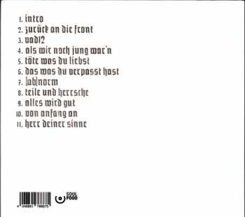 CD/DVD/Doos Krawallbrüder: [ab]norm LTD | NUM