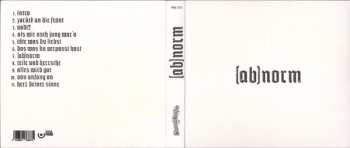 CD/DVD/Doos Krawallbrüder: [ab]norm LTD | NUM