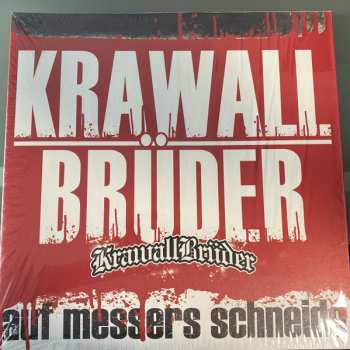 LP Krawallbrüder: Auf Messers Schneide LTD | CLR