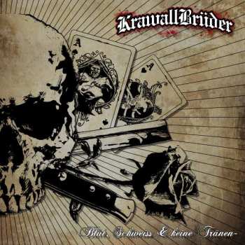 Album Krawallbrüder: Blut, Schweiss & Keine Tränen