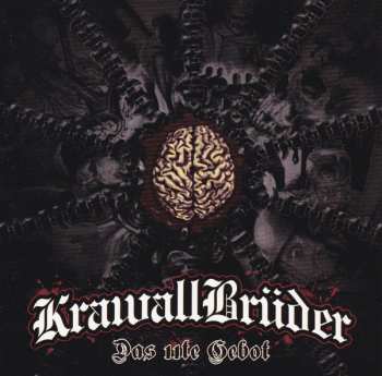 CD Krawallbrüder: Das 11te Gebot