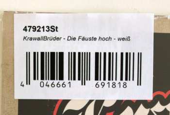 LP Krawallbrüder: Die Fäuste Hoch LTD | CLR