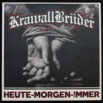 3LP Krawallbrüder: Heute - Morgen - Für Immer DLX | LTD