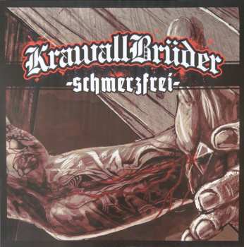 LP Krawallbrüder: -Schmerzfrei- LTD | CLR