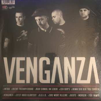 LP Krawallbrüder: Venganza LTD | CLR