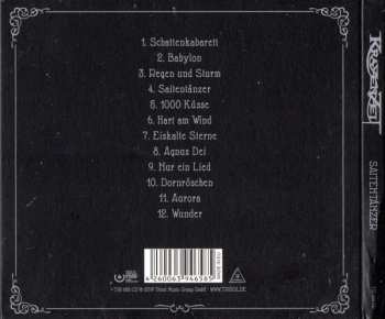 CD Krayenzeit: Saitentänzer