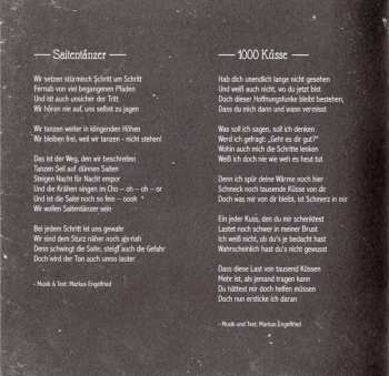 CD Krayenzeit: Saitentänzer