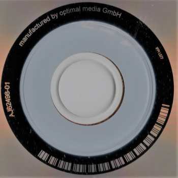 CD Krayenzeit: Saitentänzer