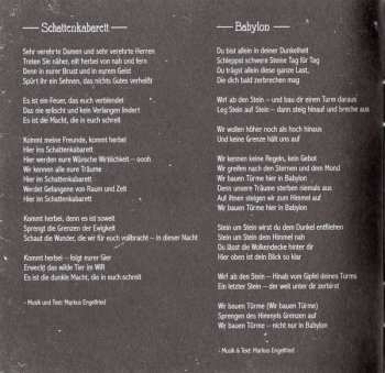 CD Krayenzeit: Saitentänzer