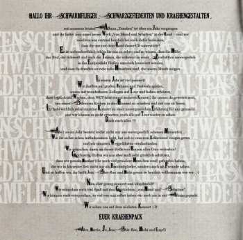 CD Krayenzeit: Von Mond Und Schatten