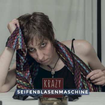 CD Krazy: Seifenblasenmaschine