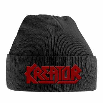 Merch Kreator: Čepice Logo Kreator