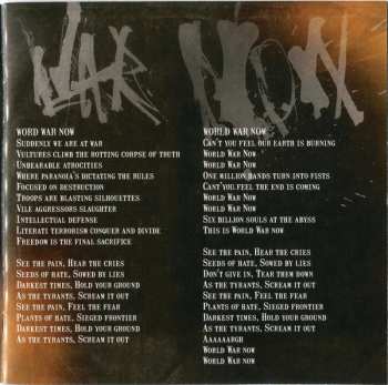 CD/DVD Kreator: Gods Of Violence LTD | DIGI