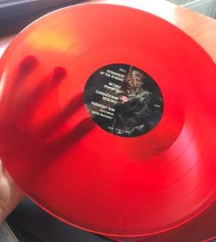 2LP Kreator: Hate Über Alles CLR | LTD