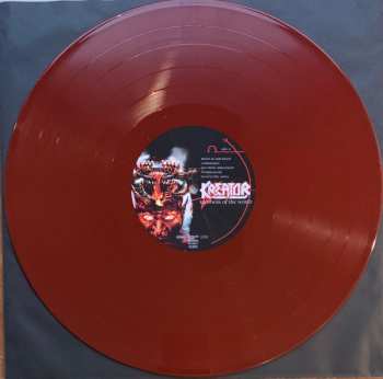 LP Kreator: Krushers Of The World CLR | LTD