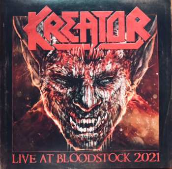 Album Kreator: Live At Bloodstock 2021