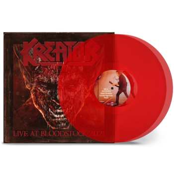 2LP Kreator: Live At Bloodstock 2021 CLR | LTD
