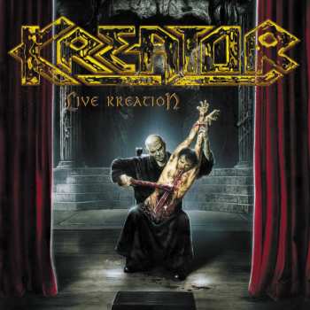 Album Kreator: Live Kreation