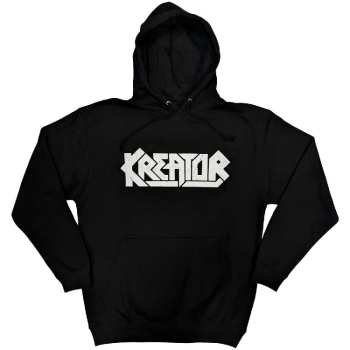 Merch Kreator: Hoodie Satan Is Real