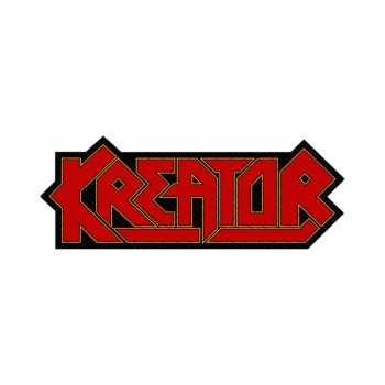 Merch Kreator: Patch Logo Kreator Cut-out