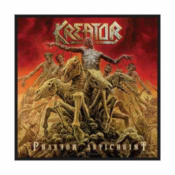 Merch Kreator: Nášivka Phantom Antichrist