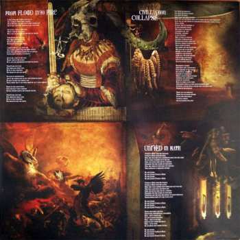 2LP Kreator: Phantom Antichrist LTD | CLR