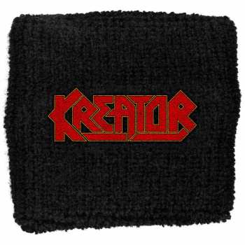 Merch Kreator: Zweetbandje Logo Kreator 