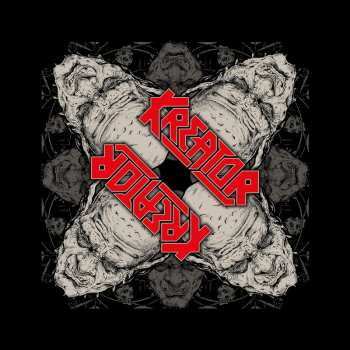 Merch Kreator: Sjaal Skull