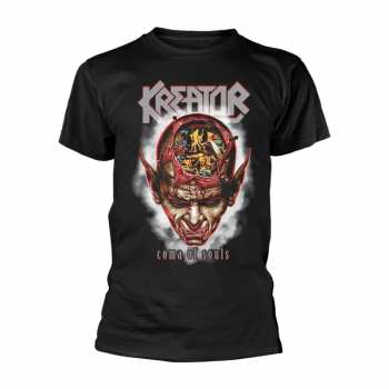 Merch Kreator: T-shirt Coma Of Souls