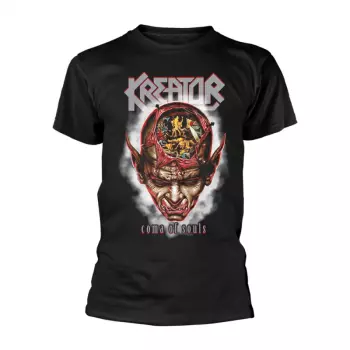 T-shirt Coma Of Souls