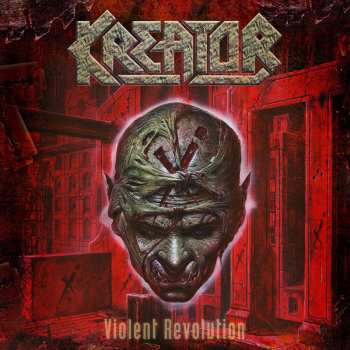 Album Kreator: Violent Revolution
