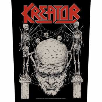 Merch Kreator: Rugpatch Skull & Skeletons