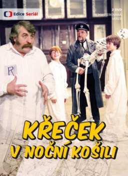 Album Tv Seriál: Křeček v noční košili (remasterovaná